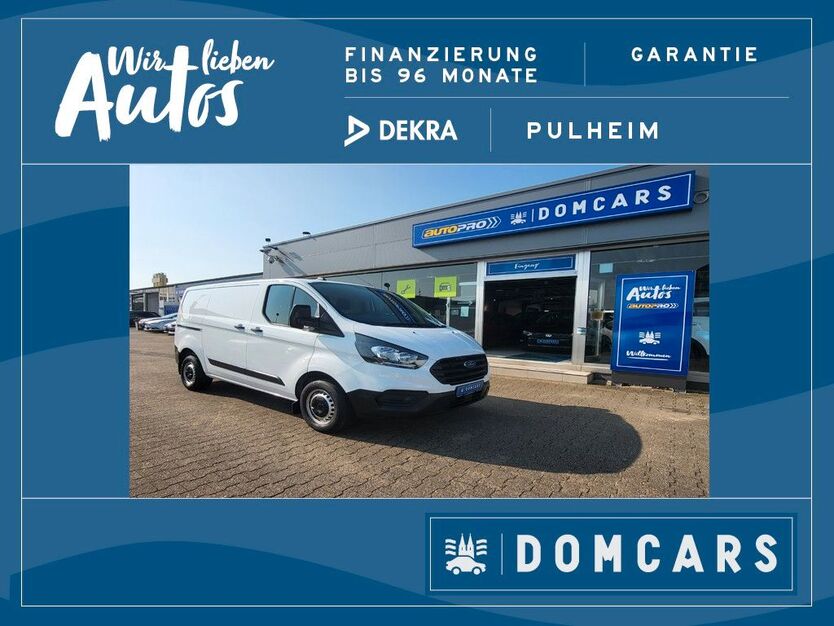 Ford Transit 39.500 km 22.998 € Pulheim 50259