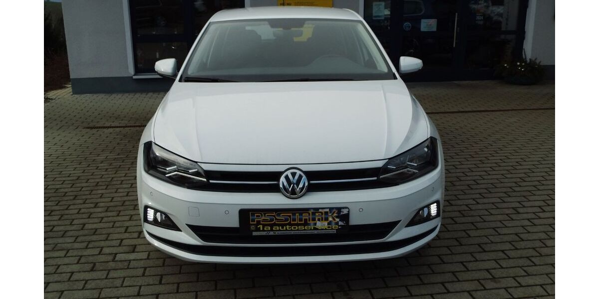 VW Polo 28.900 km 14.900 &euro; Großolbersdorf 09432