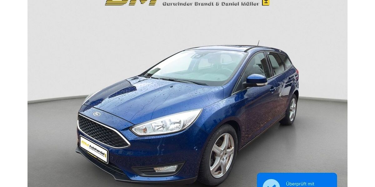 Ford Focus 117.442 km 7.490 &euro; Saarlouis 66740