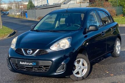 Nissan Micra 155.000 km 3.850 &euro; Jülich 52428