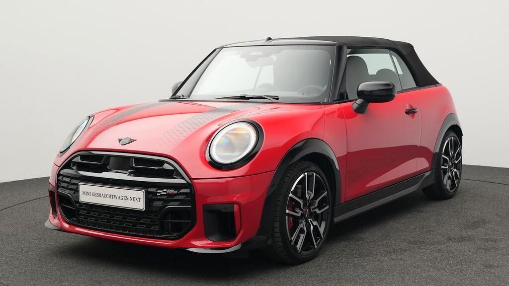 Mini John Cooper Works 12.300 km 42.558 &euro; Aachen 52078