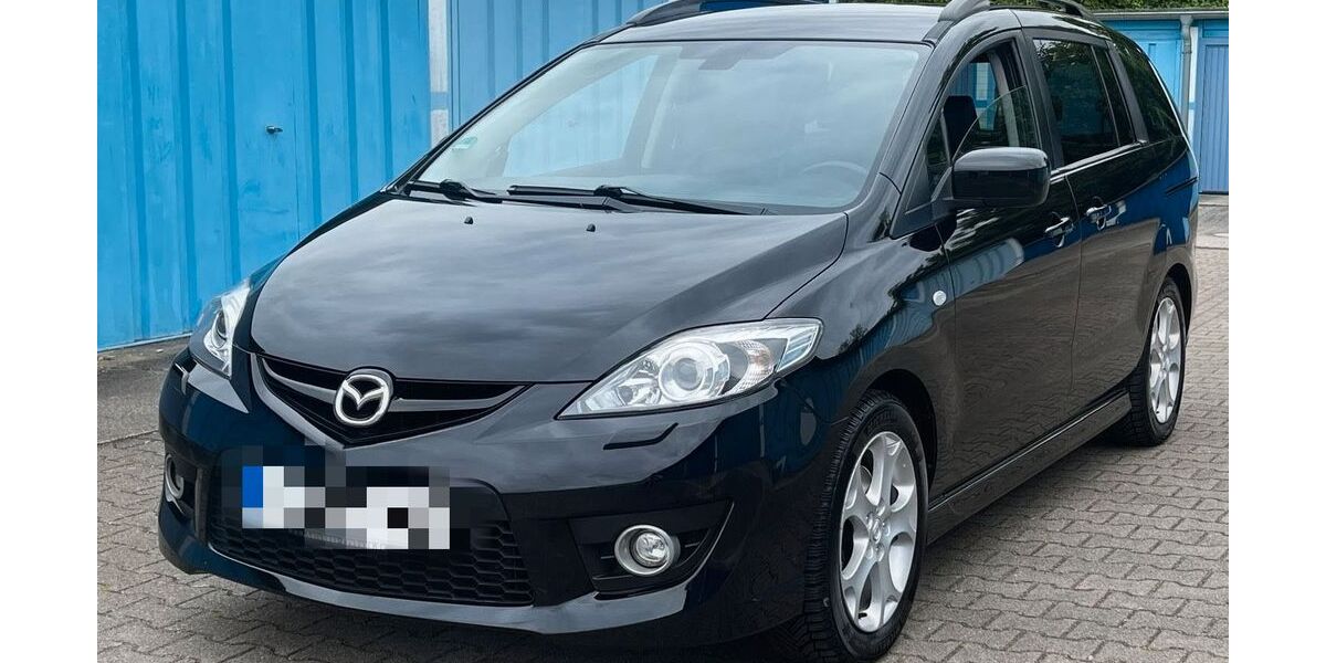 Mazda 5 117.060 km 8.999 &euro; Leipzig 04349