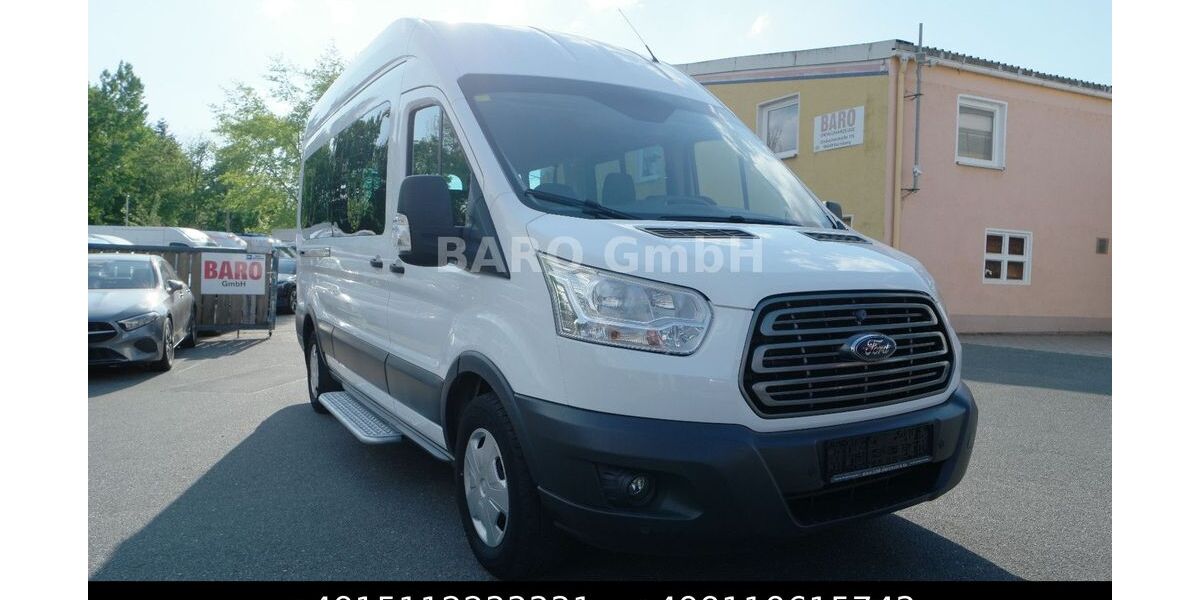 Ford Transit 264.474 km 13.900 &euro; Nürnberg 90449