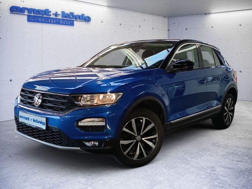 T-Roc