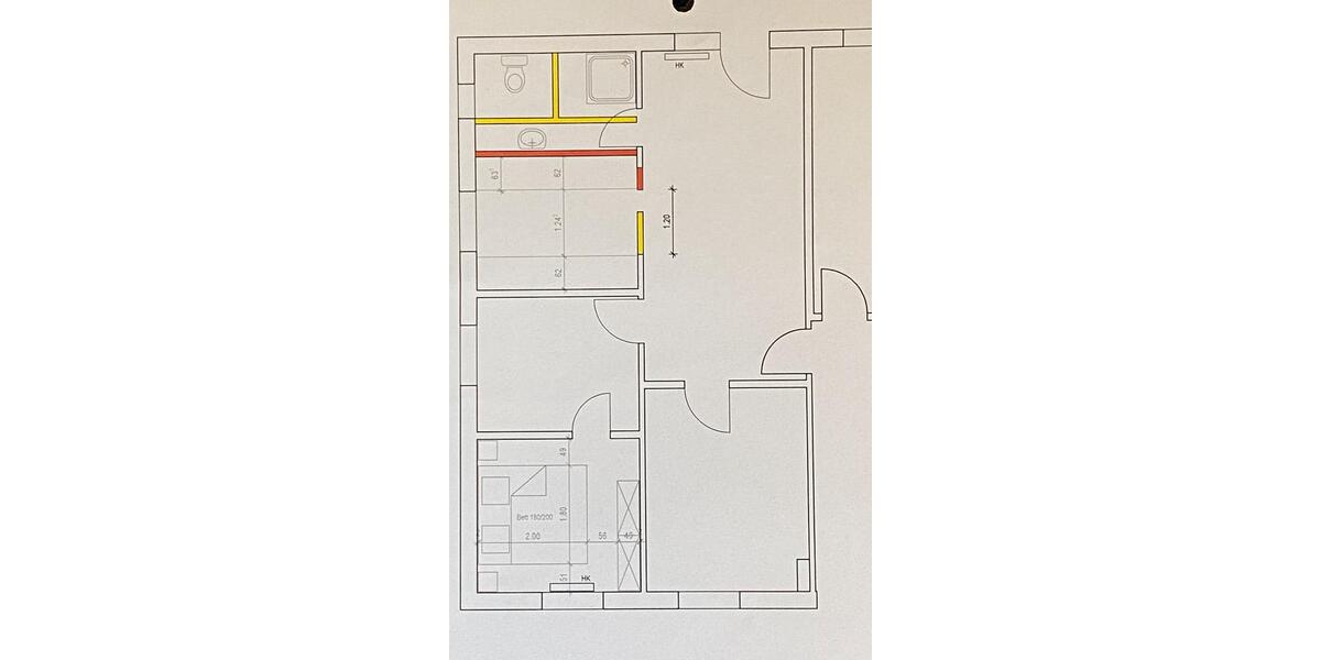 Erdgeschoßwohnung Sellin - 2 Zimmer, 60 m&sup2;, 1.000&euro; | Angebot:26340748