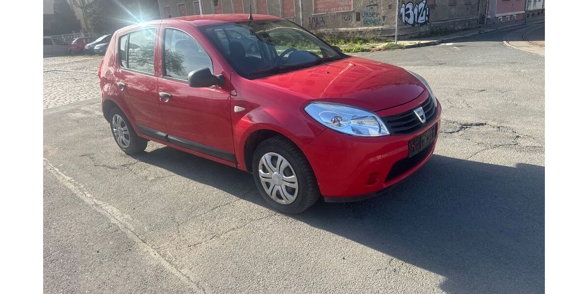 Dacia Sandero 261.148 km 999 &euro; Plauen 08525