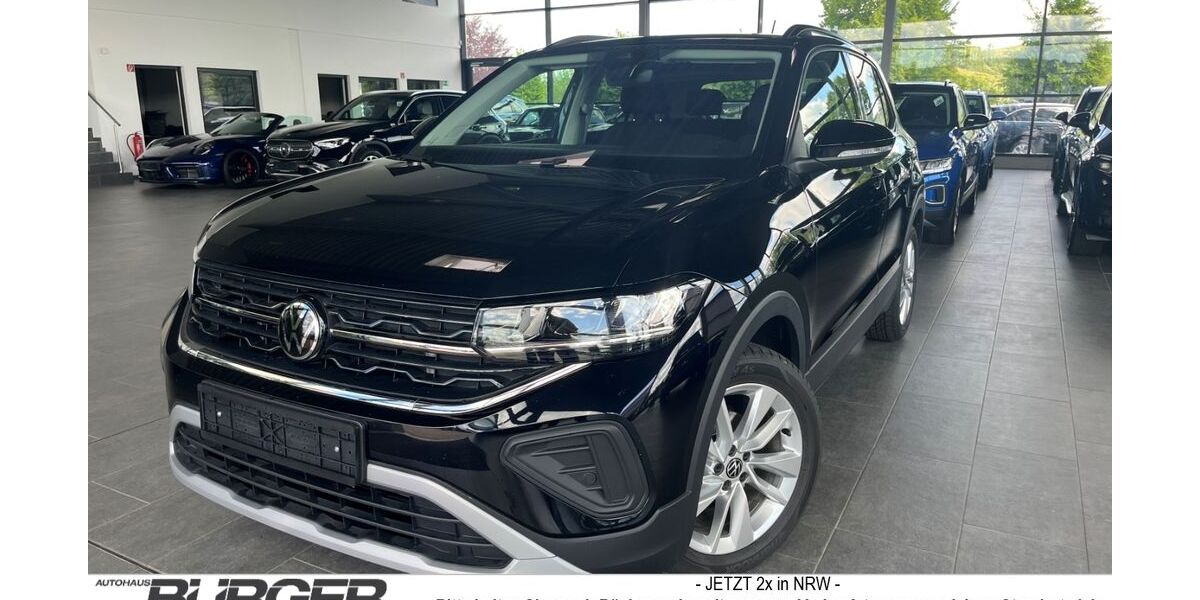 VW T-Cross 1.001 km 25.970 &euro; Lünen 44536