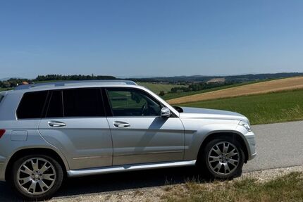 Mercedes-Benz GLK 320 160.000 km 12.200 &euro; Bayerbach 94137
