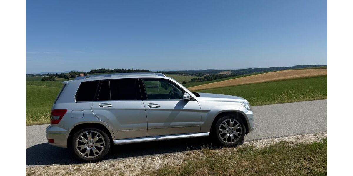 Mercedes-Benz GLK 320 160.000 km 12.200 &euro; Bayerbach 94137