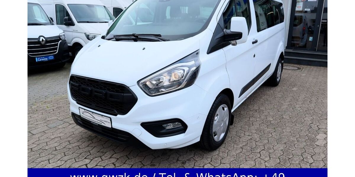 Ford Tourneo Custom 99.000 km 26.450 € Krefeld 47799