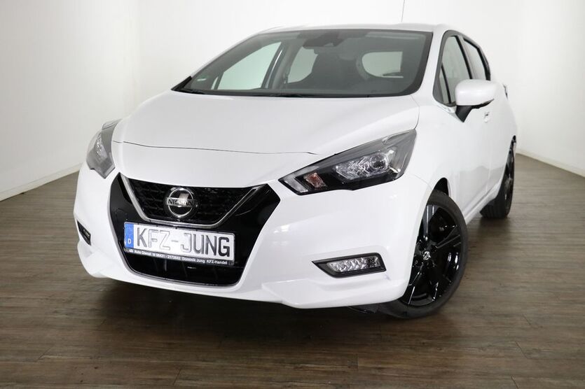 Nissan Micra 6.900 km 17.990 € Limburg 65549