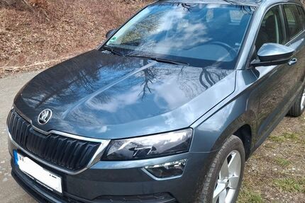 Skoda Karoq 125.800 km 15.700 &euro; Wernigerode 38855