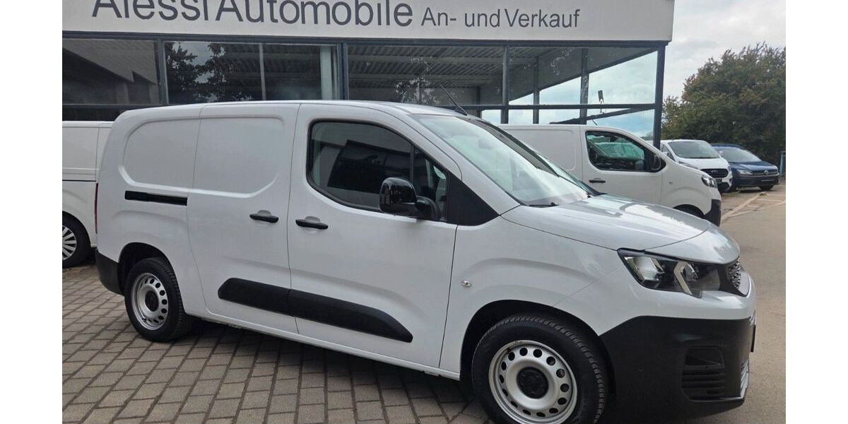 Peugeot Partner 33.700 km 14.690 &euro; Frankenthal/Studernheim 67227