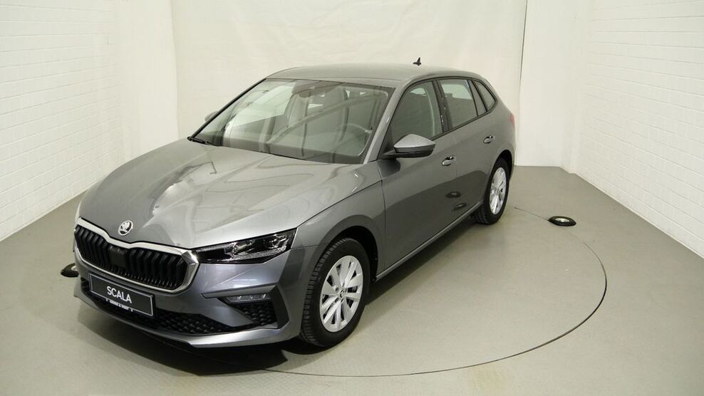 Skoda Scala 5.886 km 26.990 € Schneeberg 08289
