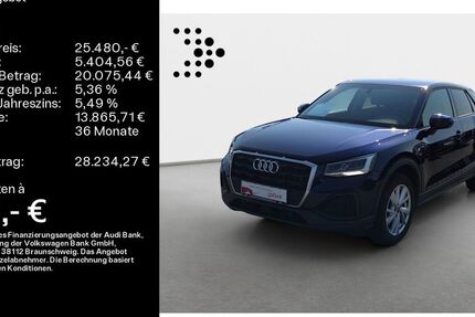 Audi Q2 32.340 km 24.890 &euro; Oberursel 61440