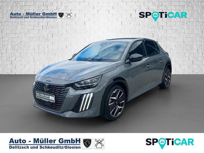 Peugeot 208 15.032 km 20.450 € Delitzsch OT Döbernitz 04509