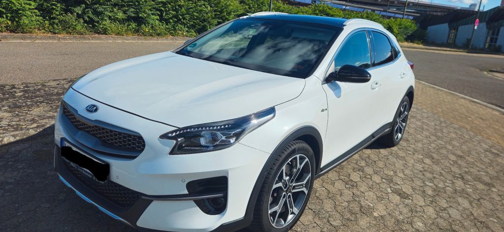 Kia XCeed 84.000 km 19.200 &euro; Ludwigshafen 67061