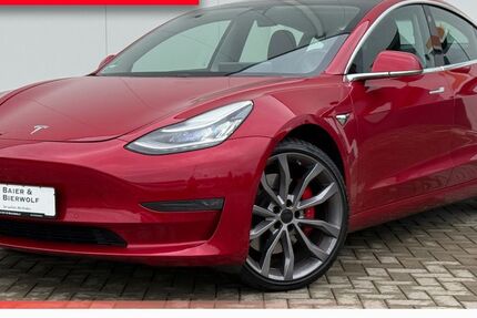 Tesla Model 3 82.000 km 27.990 &euro; Coswig 01640