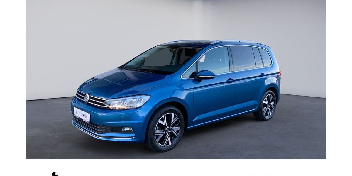 VW Touran 50.100 km 26.990 &euro; Braunschweig 38114