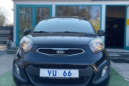 Kia Picanto 130.000 km 4.490 &euro; Marktrodach 96364