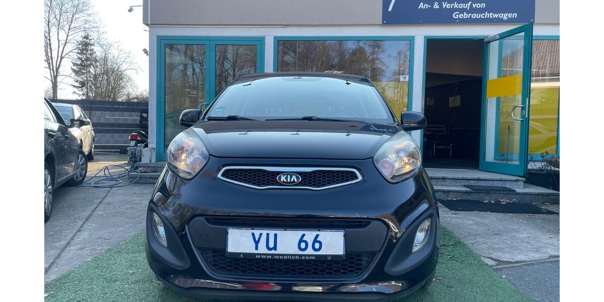 Kia Picanto 130.000 km 4.490 &euro; Marktrodach 96364