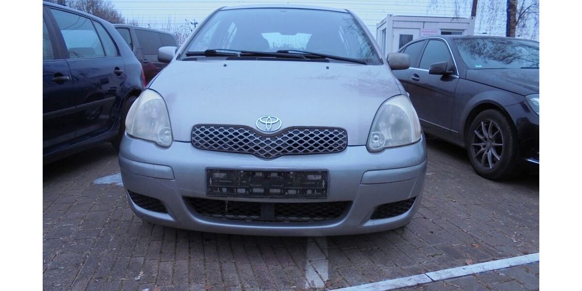 Toyota Yaris 79.905 km 1.800 &euro; München OT Trudering-Riem 81825