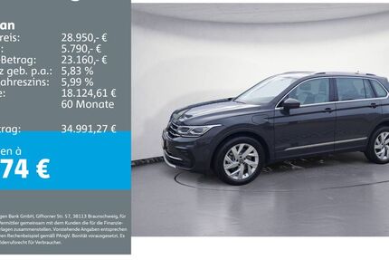 VW Tiguan 28.716 km 27.750 &euro; Durmersheim 76448
