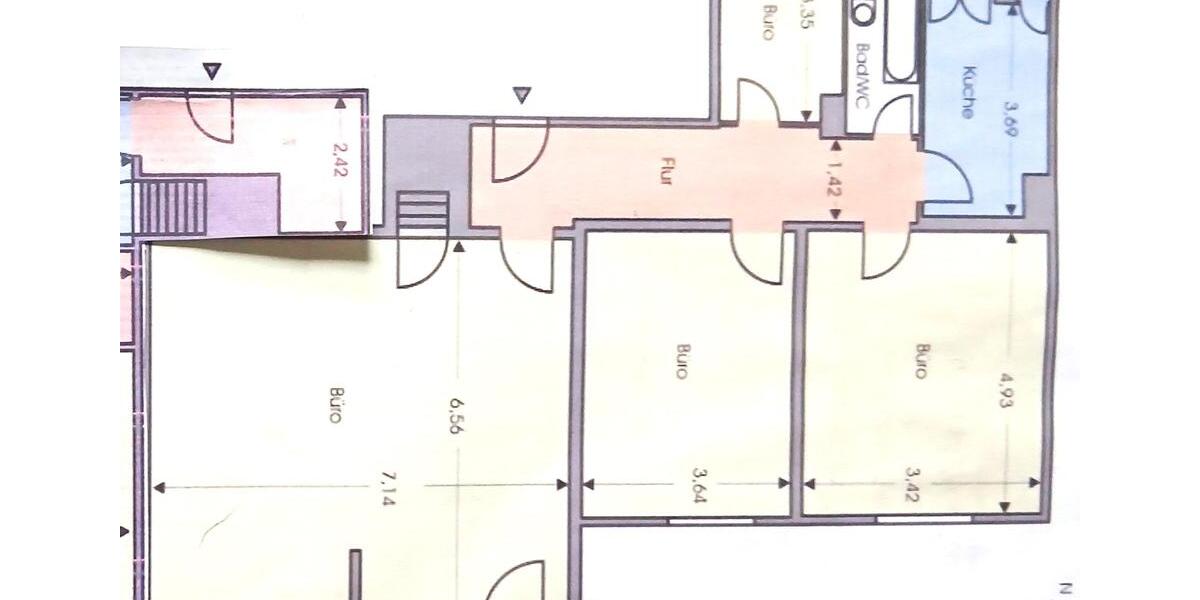 Erdgeschoßwohnung Berlin Reinickendorf - 3.5 Zimmer, 120 m&sup2;, 538.000&euro; | Angebot:26689421