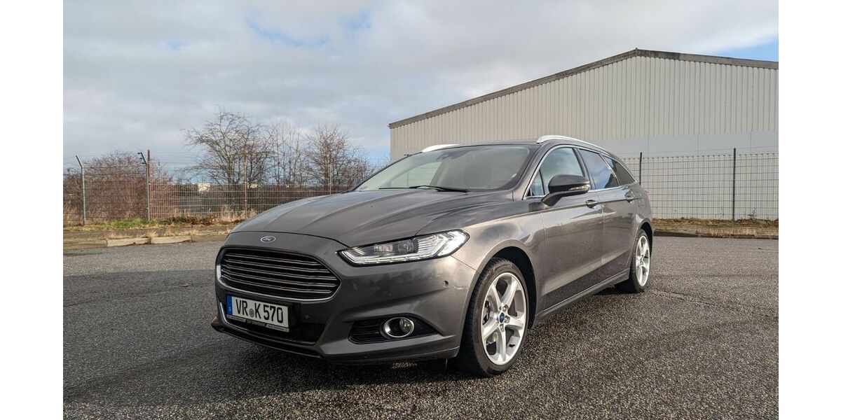 Ford Mondeo 129.000 km 11.900 &euro; Süderholz 18516
