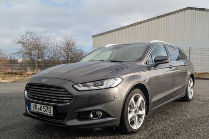 Ford Mondeo 129.000 km 11.999 &euro; Süderholz 18516