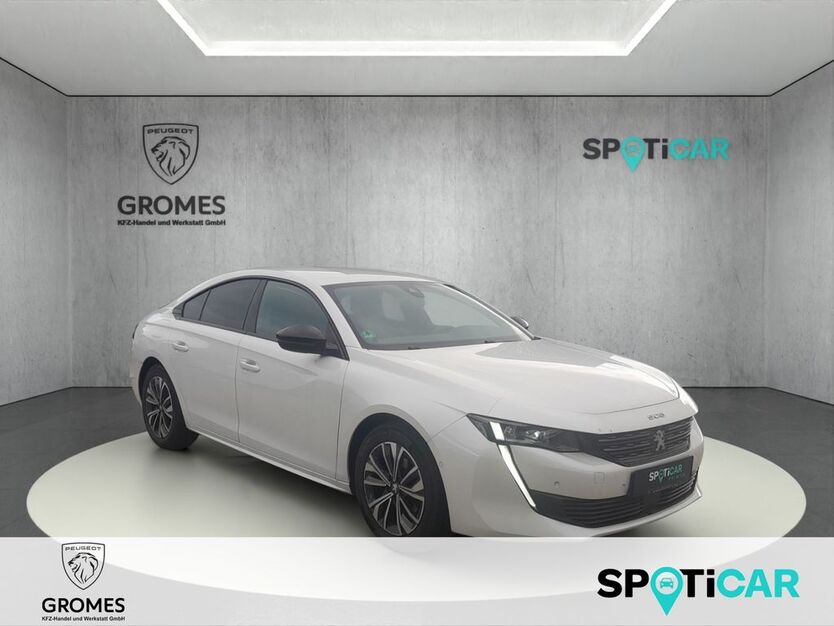 Peugeot 508 52.175 km 18.990 € Wartenberg 85456