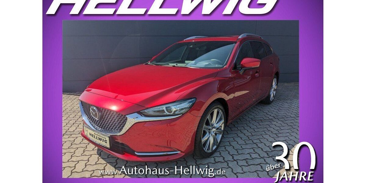 Mazda 6 25.490 km 30.580 &euro; Hoyerswerda 02977