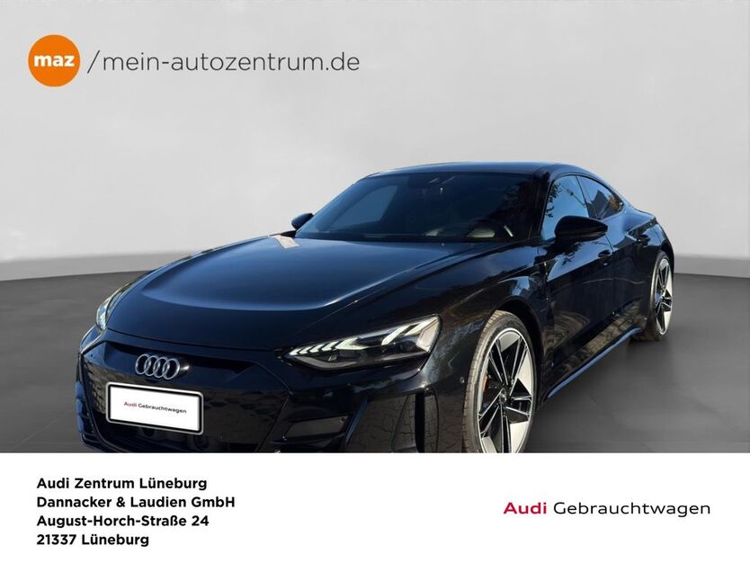 Audi RS e-tron GT 35.000 km 67.960 € Lüneburg 21337