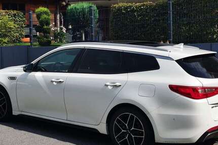 Kia Optima 35.000 km 24.999 &euro; Balve 58802
