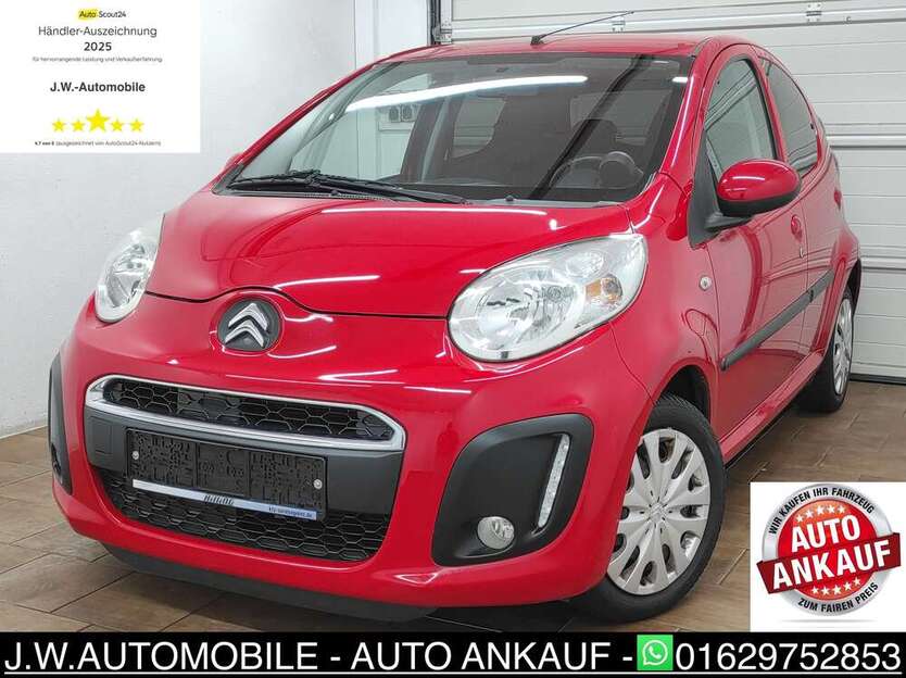 Citroen C1 69.772 km 3.499 € Biebesheim 64584