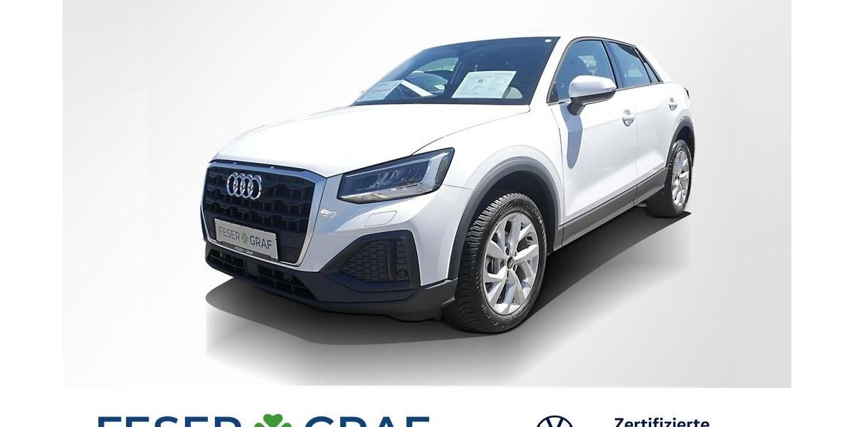 Audi Q2 8.750 km 23.840 &euro; Baiersdorf 91083