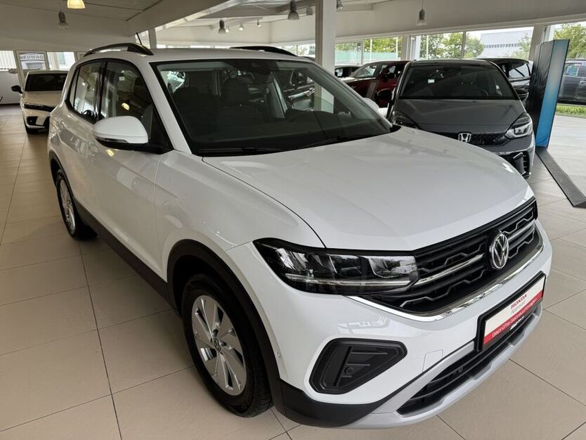 T-Cross