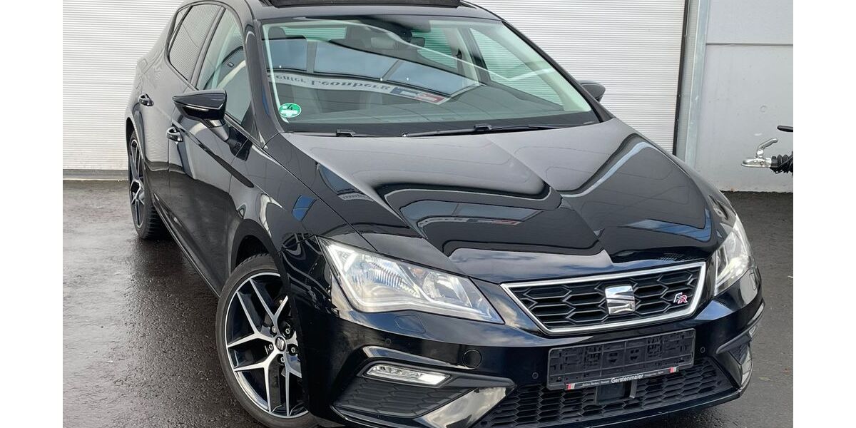 Seat Leon 69.000 km 18.990 &euro; Leonberg 71229