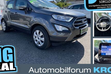 Ford EcoSport 31.800 km 12.440 &euro; Nürnberg 90411