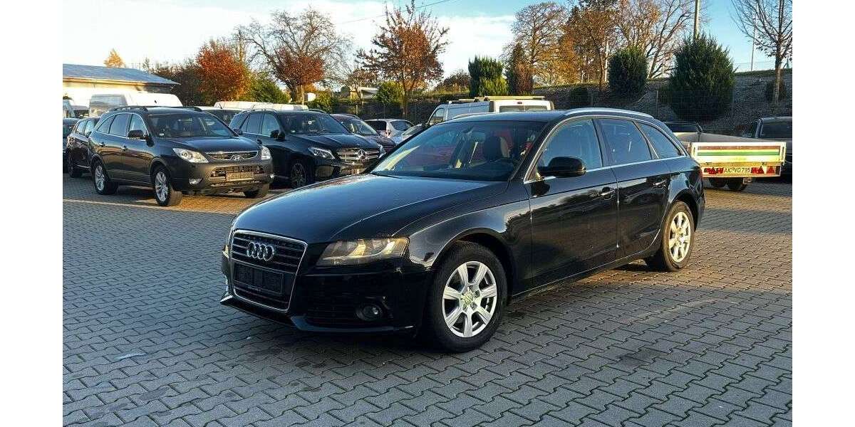 Audi A4 288.689 km 7.500 &euro; Friedberg 86316