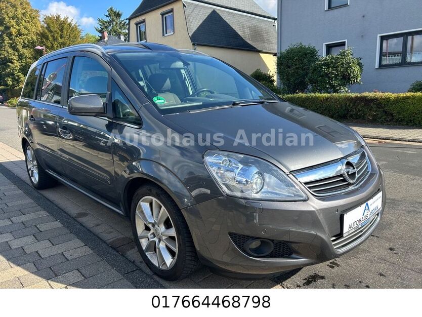Opel Zafira 160.543 km 4.999 € Kirchberg 55481
