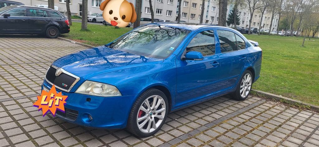 Skoda Octavia 285.000 km 2.500 &euro; Markkleeberg 04416