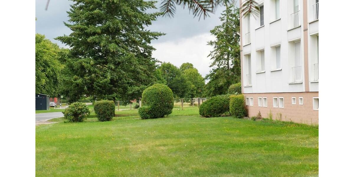 Etagenwohnung Zarrentin am Schaalsee - 2 Zimmer, 46 m&sup2;, 350&euro; | Angebot:25342951