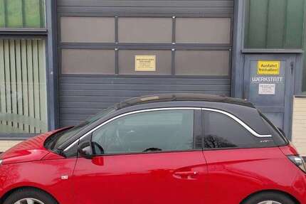 Opel Adam 113.850 km 7.590 &euro; Cappeln 49692
