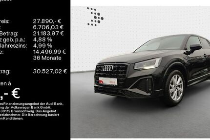 Audi Q2 45.873 km 27.890 € Oberursel 61440