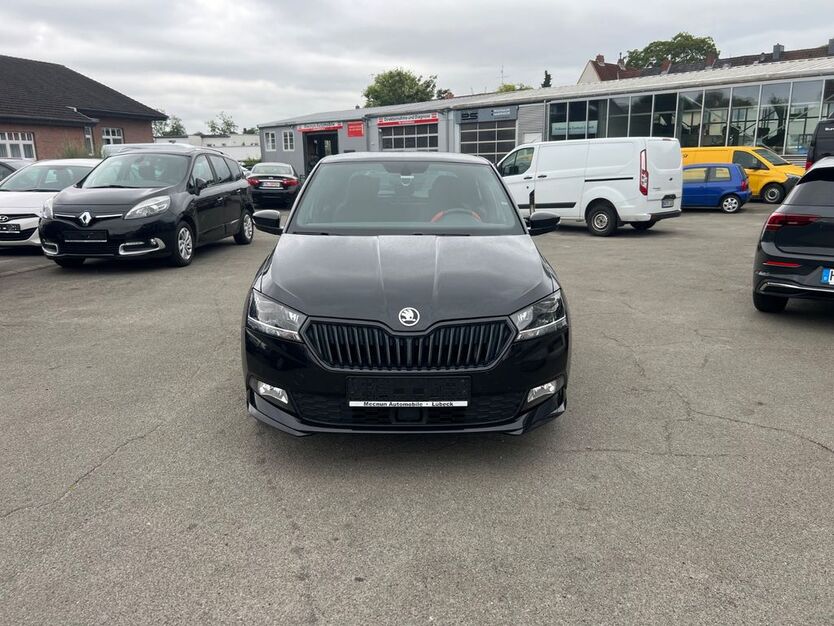Skoda Fabia 153.550 km 8.900 € Lübeck 23560