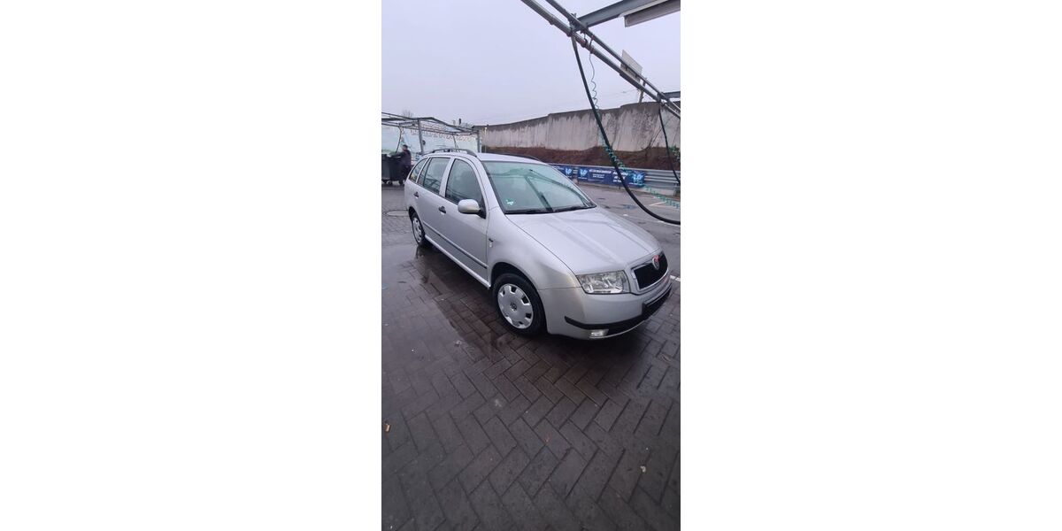 Skoda Fabia 103.225 km 2.199 &euro; Mannheim 68169