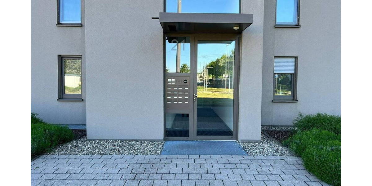 Etagenwohnung Karlsruhe Knielingen - 4 Zimmer, 109 m&sup2;, 692.000&euro; | Angebot:26434528