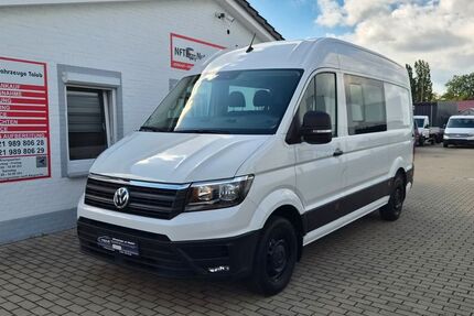VW Crafter 62.000 km 33.950 &euro; Stuhr 28816