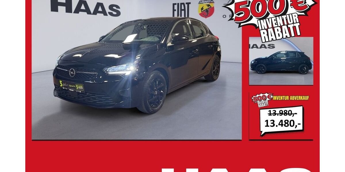 Opel Corsa 38.800 km 13.480 &euro; Schwabmünchen 86830